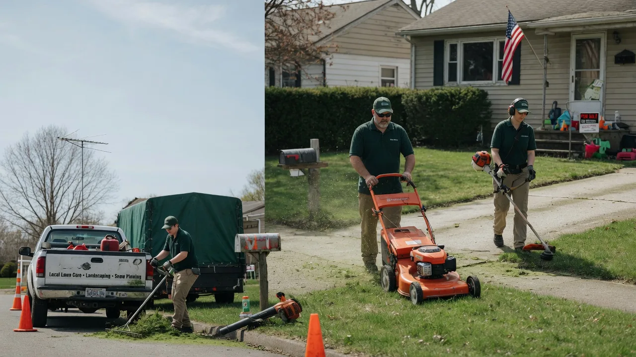 Lawn Care Services By Expert Landscaper in Shaftsbury, VT near me